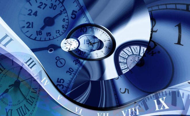 4次元空間イメージ