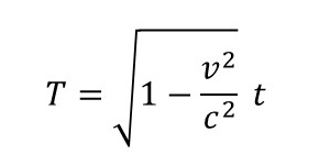 ローレンツ収縮の導出5 290×150