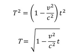 時間の遅れの計算式への導出4 366×79