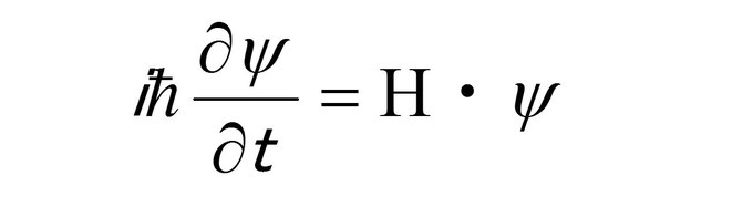 シュレーディンガー方程式