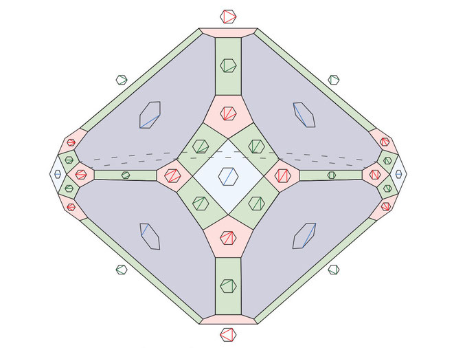 コスモヘドラ/Cosmohedraの論文より