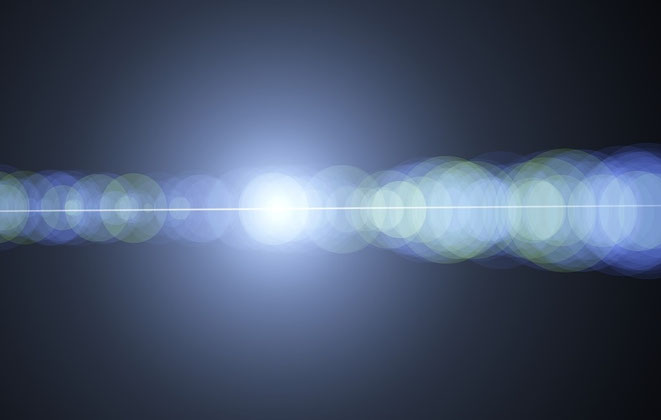 スポットライトイメージ