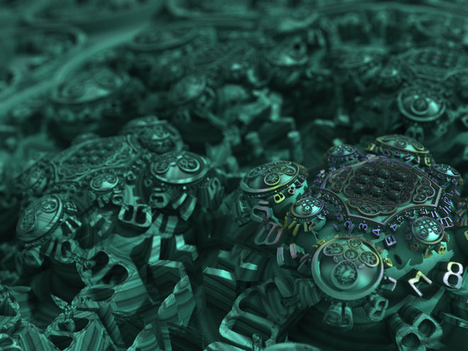 タイムパラドックスイメージ