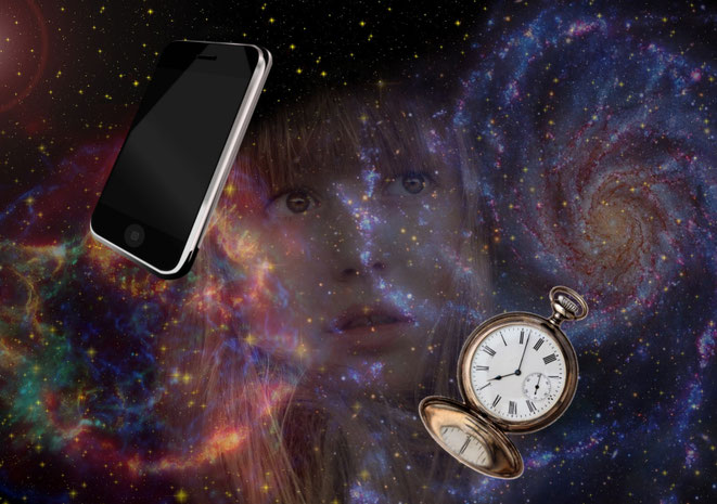 タイムリープ・アプリ　イメージ