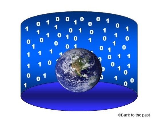 ホログラフィー宇宙