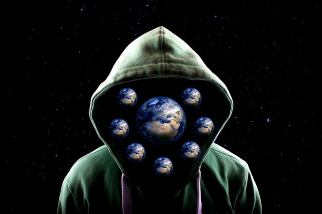 マルチバースイメージ