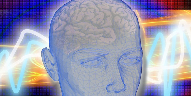 脳波イメージ
